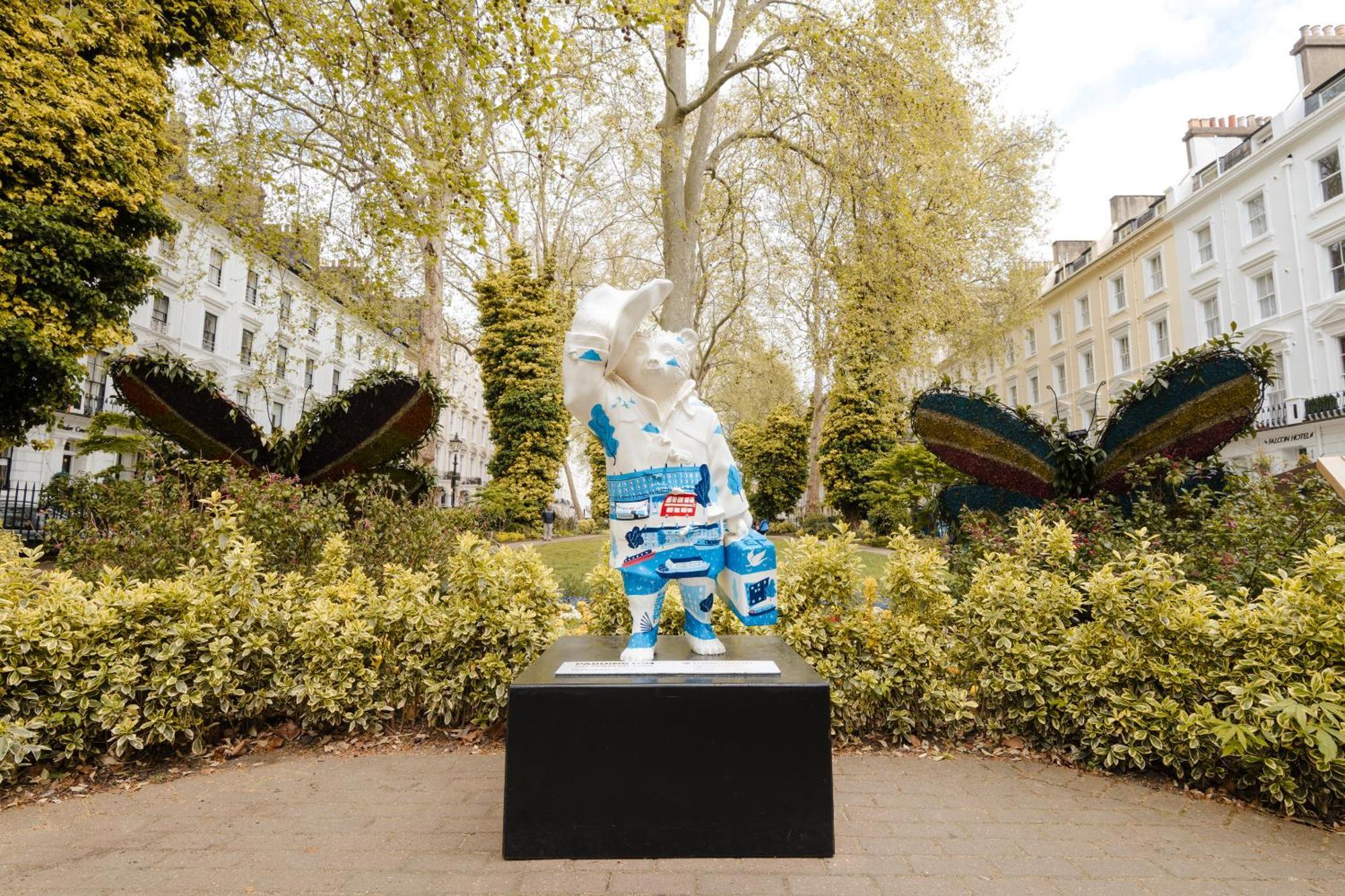 Rove Hotel London Paddington Εξωτερικό φωτογραφία