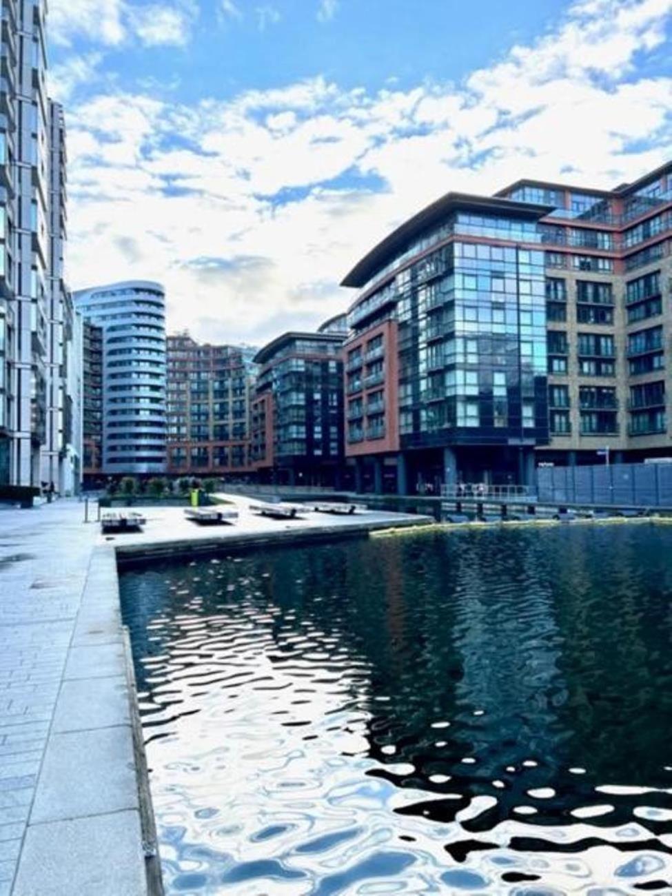 Rove Hotel London Paddington Εξωτερικό φωτογραφία