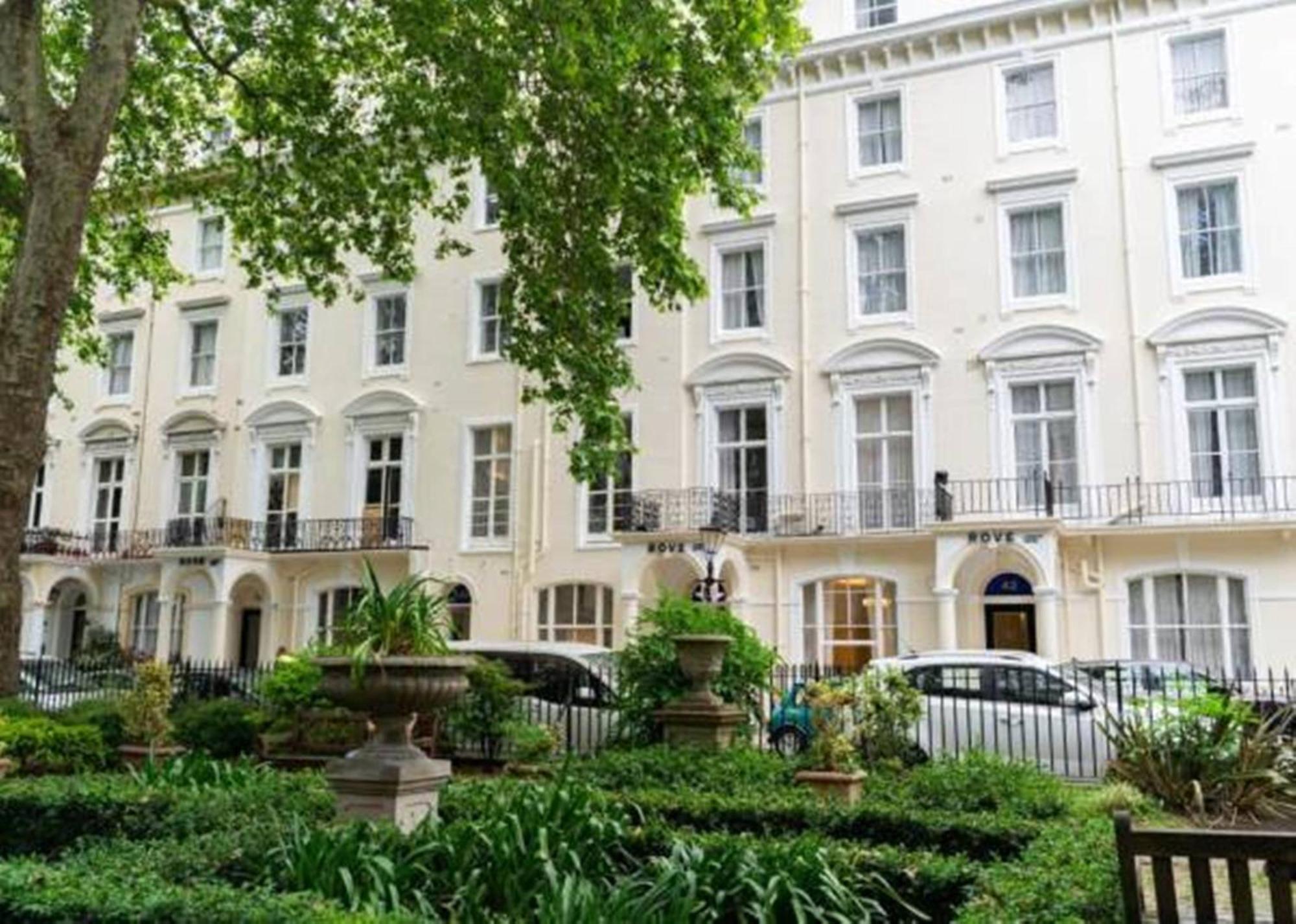 Rove Hotel London Paddington Εξωτερικό φωτογραφία
