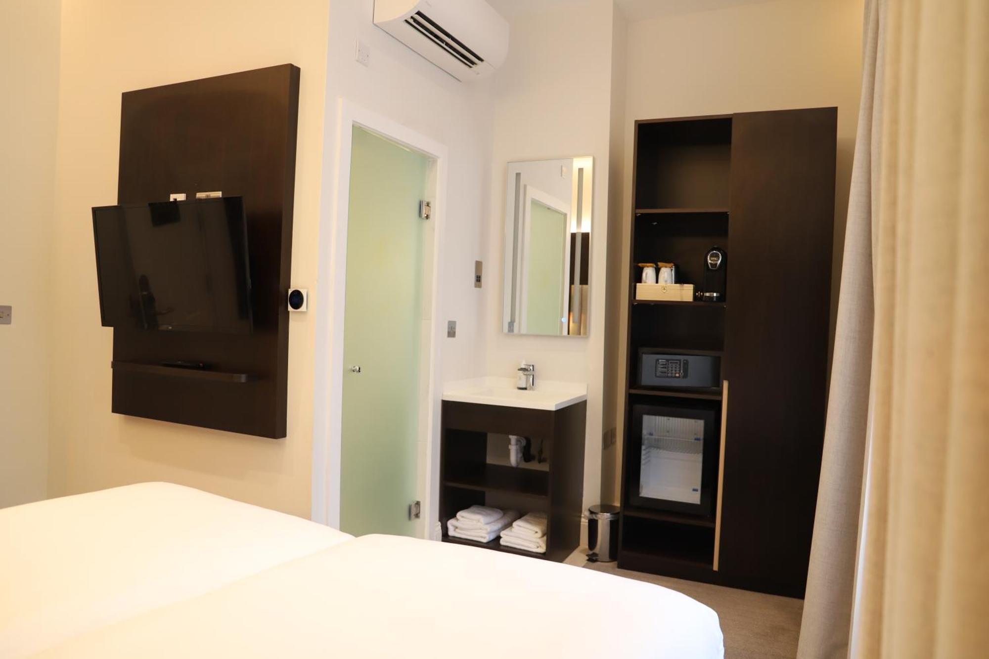 Rove Hotel London Paddington Εξωτερικό φωτογραφία
