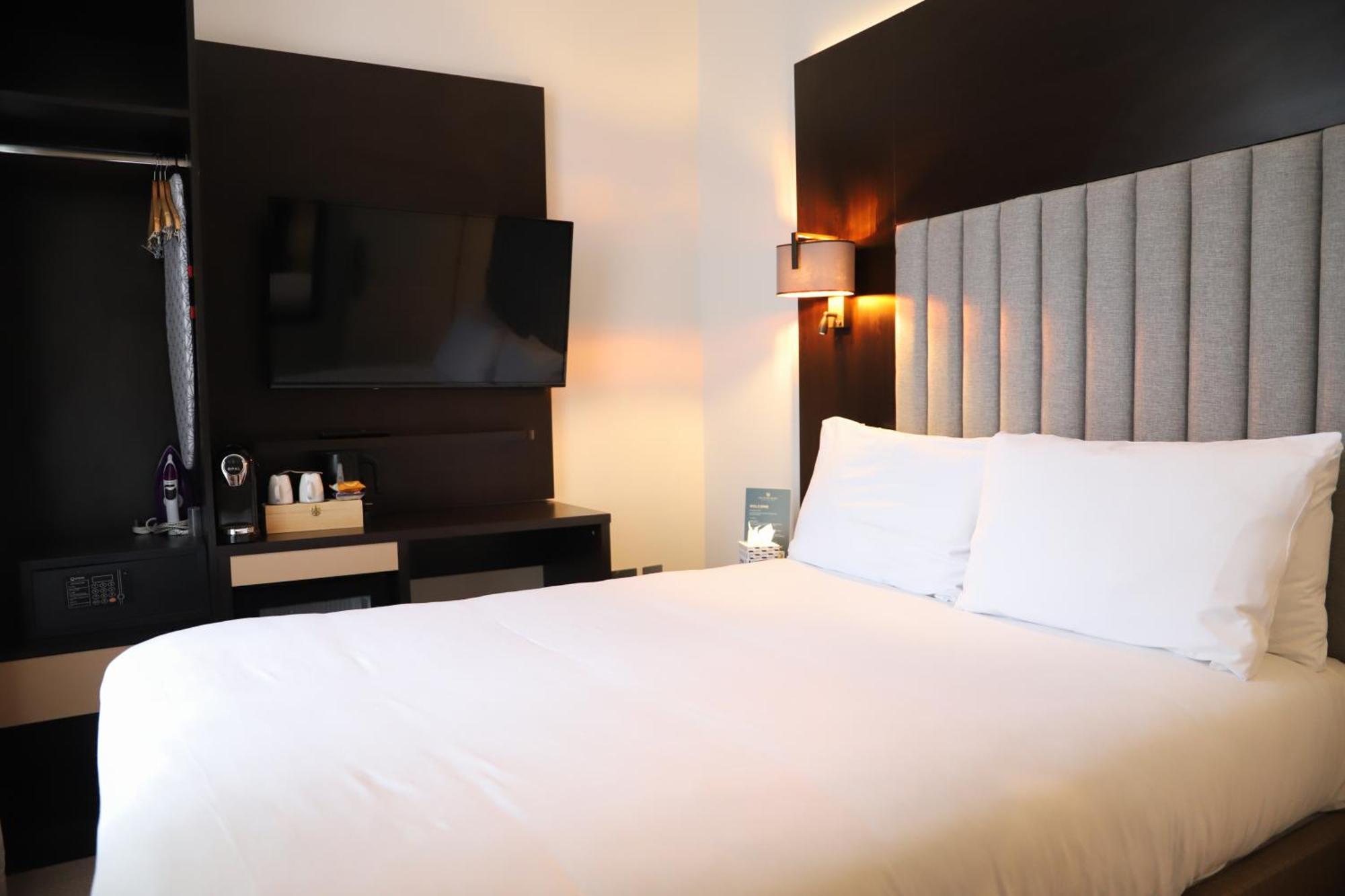 Rove Hotel London Paddington Εξωτερικό φωτογραφία