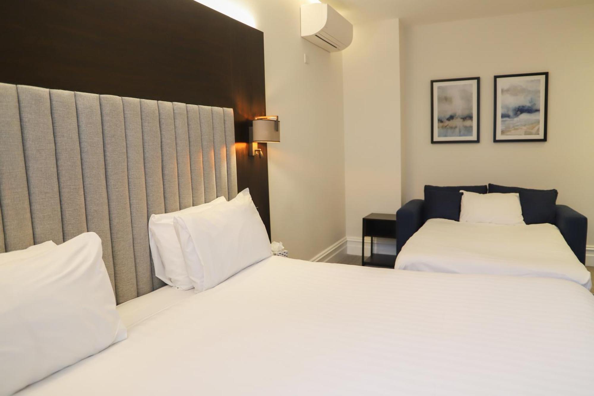 Rove Hotel London Paddington Εξωτερικό φωτογραφία