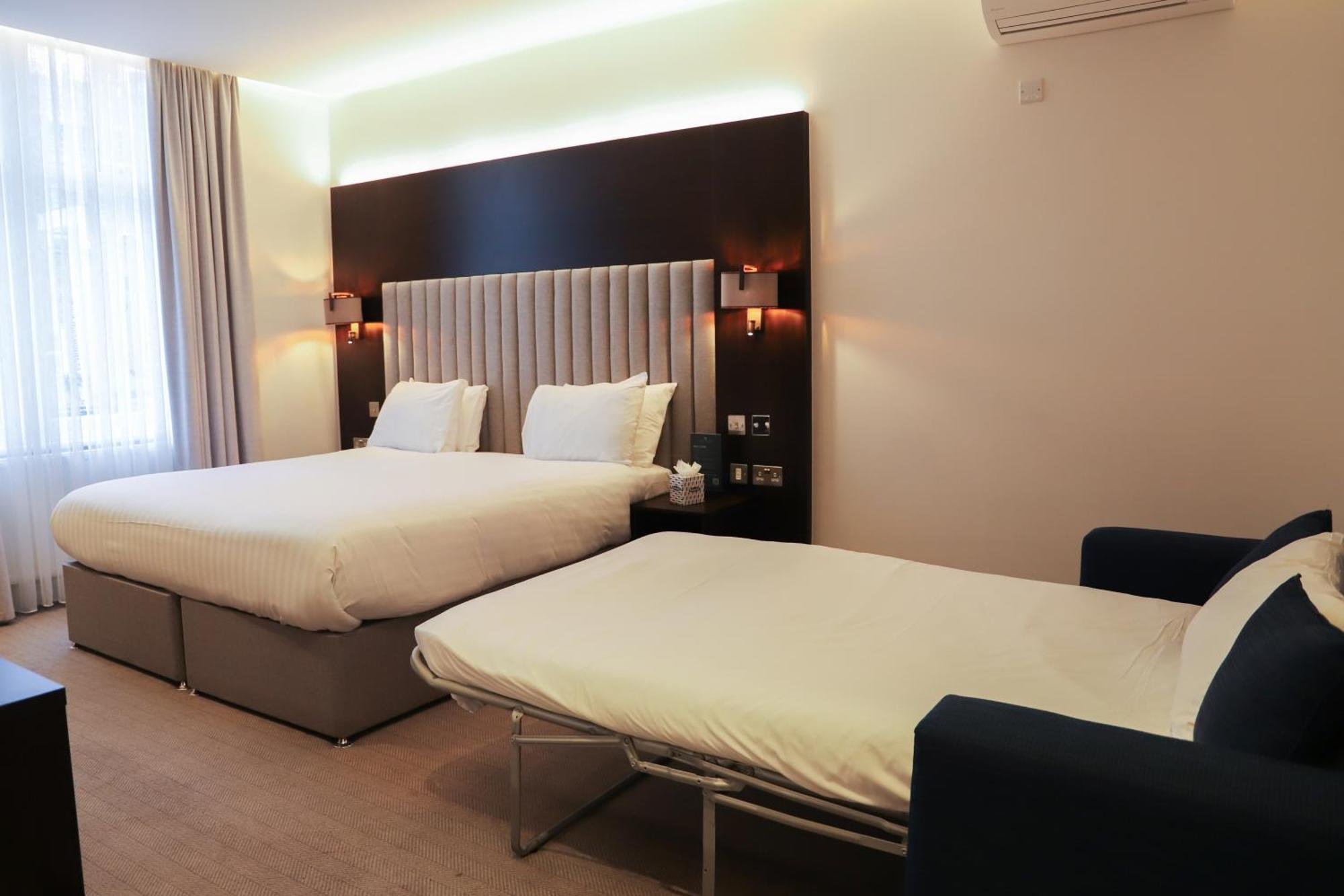 Rove Hotel London Paddington Εξωτερικό φωτογραφία
