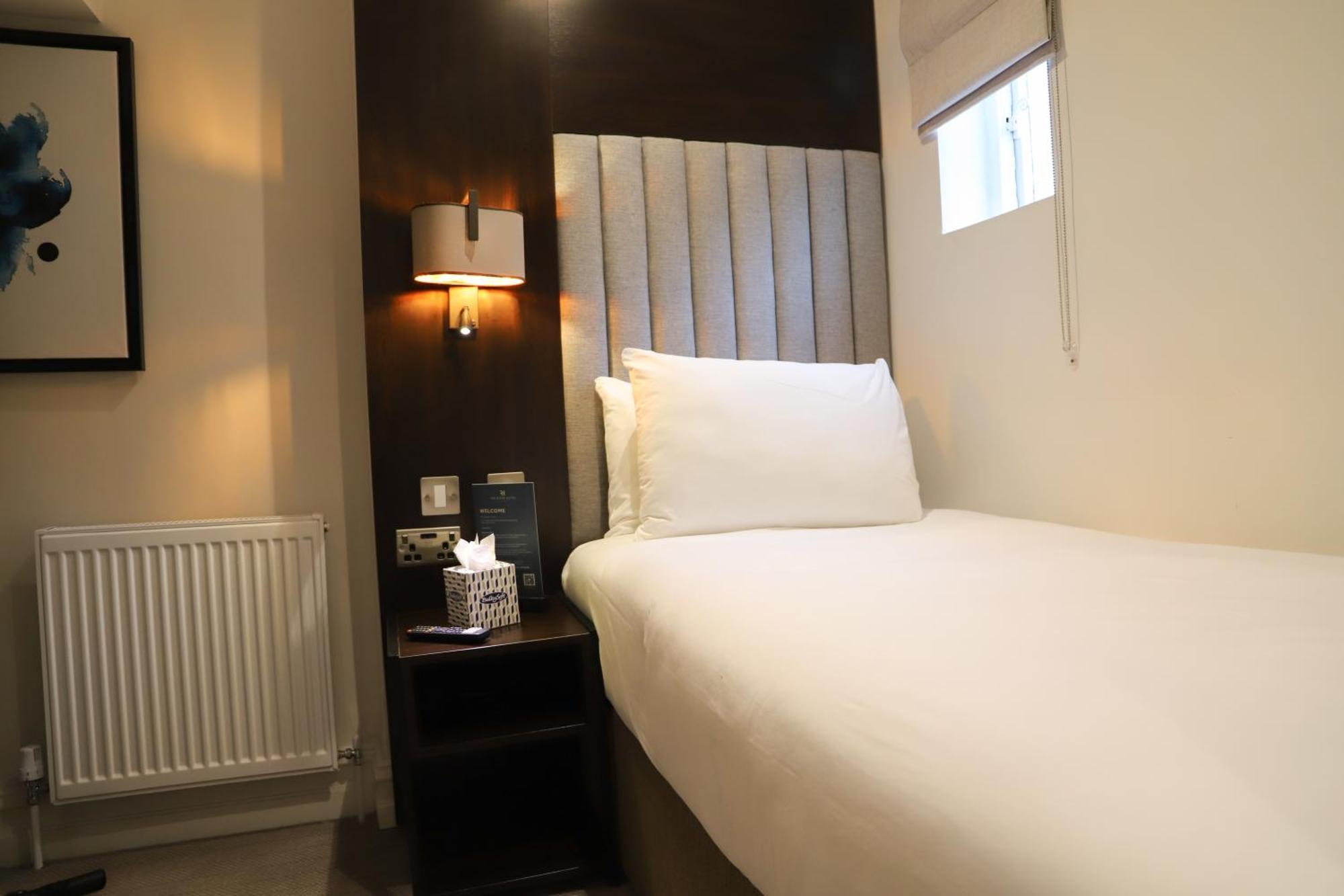 Rove Hotel London Paddington Εξωτερικό φωτογραφία