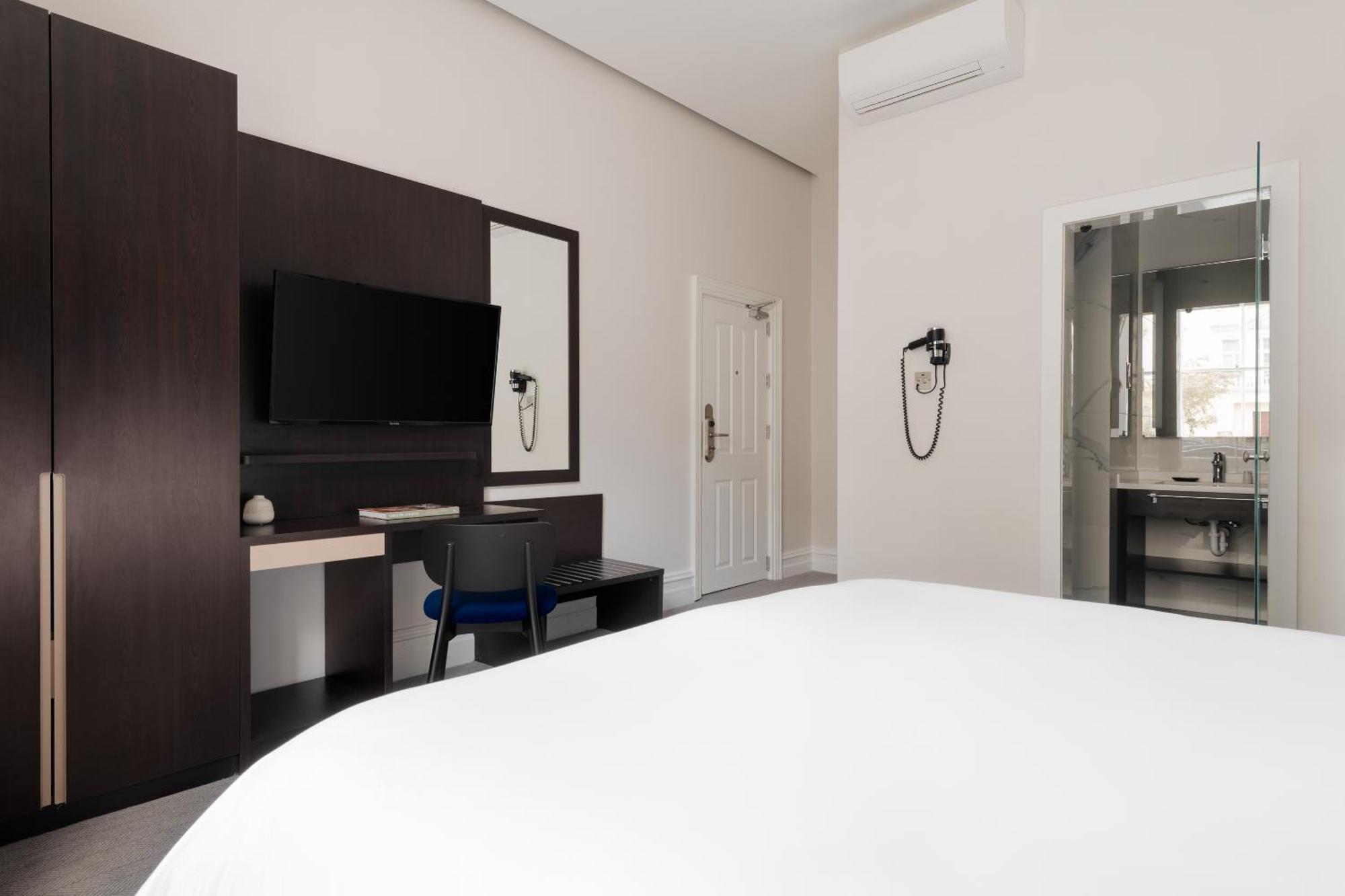 Rove Hotel London Paddington Δωμάτιο φωτογραφία